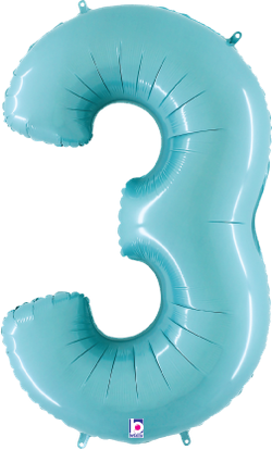 Number – #3