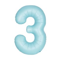 Number – #3
