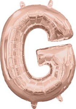 Letter – G