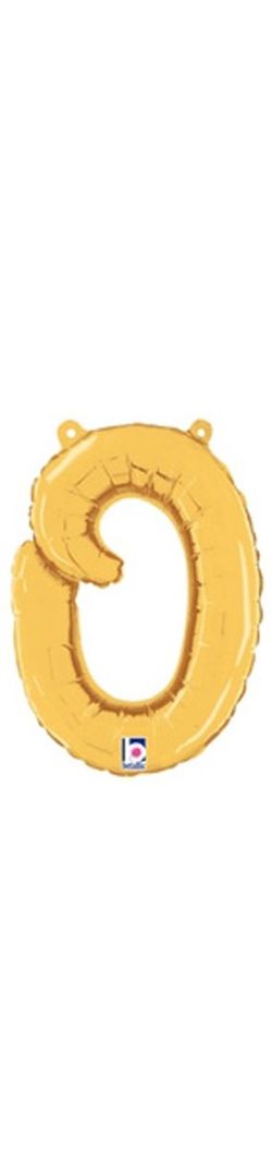 Letter – O