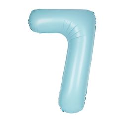 Number – #7