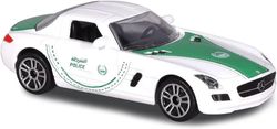 Model – Mercedes Benz SLS AMG