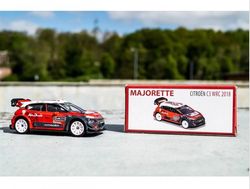 Model – Citroën C3