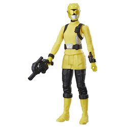 Tür – Yelllow Ranger