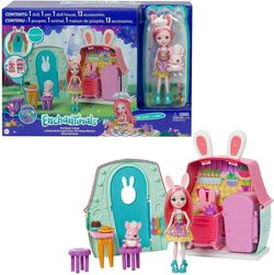 Tür – Bree Bunny ve Twist