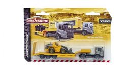 FMX Low Bed Trailer Metal Diecast