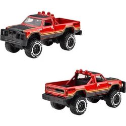 Model – 1980 Dodge Macho Power Wagon