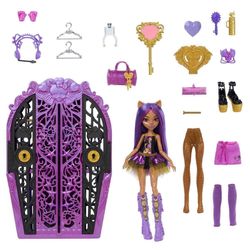 Tür – Clawdeen