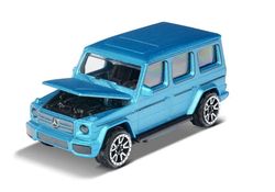 Model – Mercedes-Benz G 500