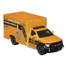 Model – 2019 Ram Ambulance