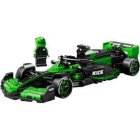 Model – KICK Sauber