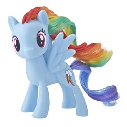 Tür – Rainbow Dash