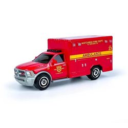 Model – 2019 Ram Ambulance