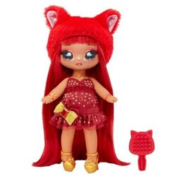 Tür – Ruby Frost Garnet Bebeği