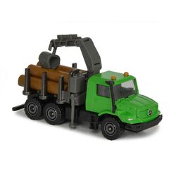 Model – Mercedes-Benz Zetros