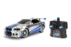 Nissan Skyline GTR 1:24