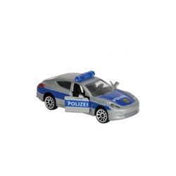 Model – Mercedes AMG GT Polis Arabası