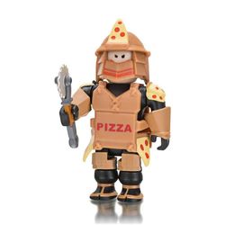 Tür – Loyal Pizza Warrior