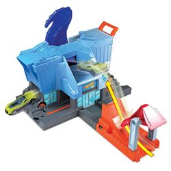 Tür – T-Rex Gizli Saldırısı