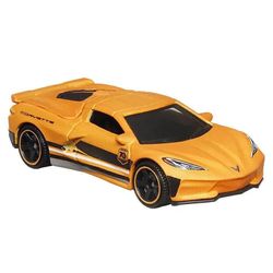 Model – 2020 Chevy Corvette