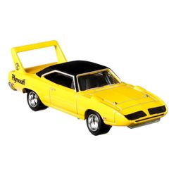 Model – '70 Plymouth Superbird