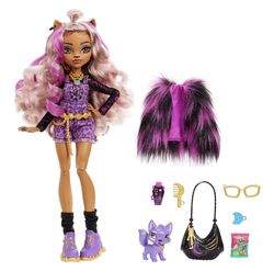 Tür – Clawdeen Wolf