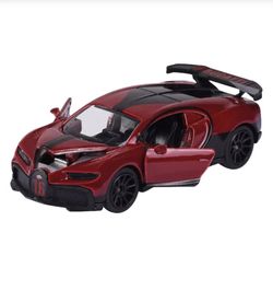 Model – Bugatti Chiron