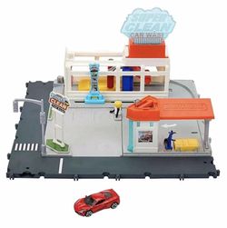 İtfaiye Kurtarma Oyun Seti