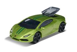 Model – Lamborghini Huracan Coupé