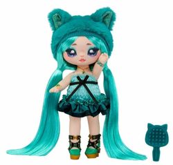 Emery Moss Zümrüt Bebeği