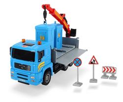 Taşıma Kamyonu - Mavi