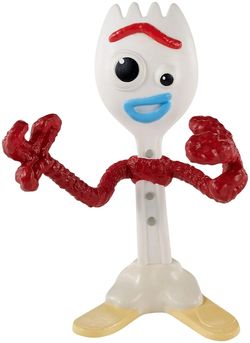 Tür – Forky