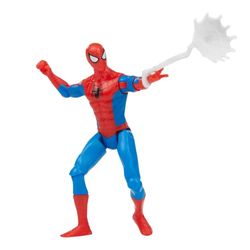 Tür – Red Blue Spiderman