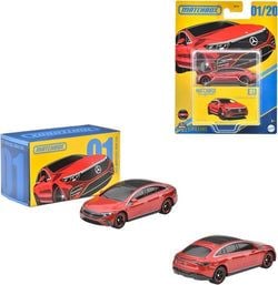Model – 2022 Mercedes Benz EQS