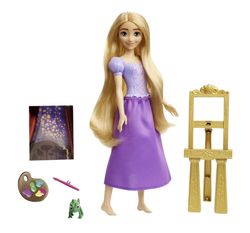 Tür – Rapunzel
