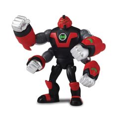 Tür – Four Arms