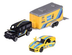 Model – Land Rover Defender