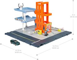 Tür – Otopark Garaj Oyun Seti