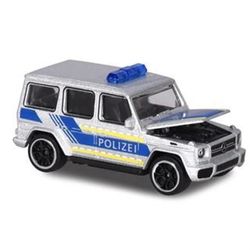 Model – Mercedes-AMG G 63 Polis Arabası