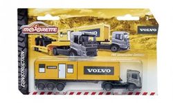 Model – FMX Construction Container Metal Diecast