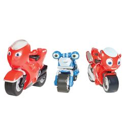 Tür – Hank & Bike Buddies