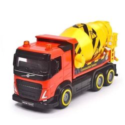 Model – Çimento Karıştırıcısı