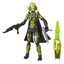 Tür – Cybervillain Roxy