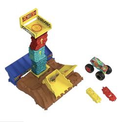 Tür – Car Jump Challenge