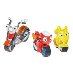 Tür – Maxwell & Bike Buddies