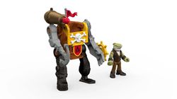 Tür – Mech Suit
