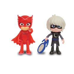 Baykuş Kız ve Luna Girl