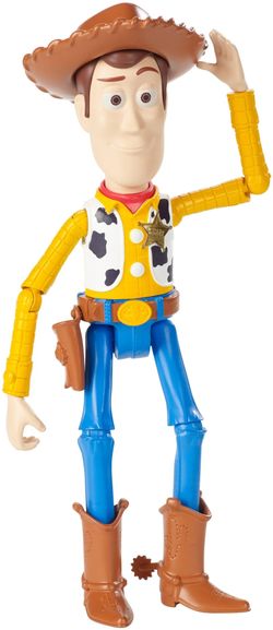 Woody