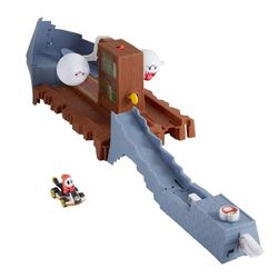 Tür – Boo's Spooky Sprint Track