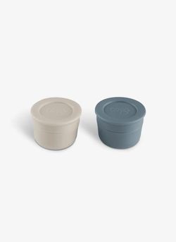 Renk – Light Gray/Dusty Blue